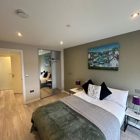 Park Central Liverpool Apartment Exterior foto