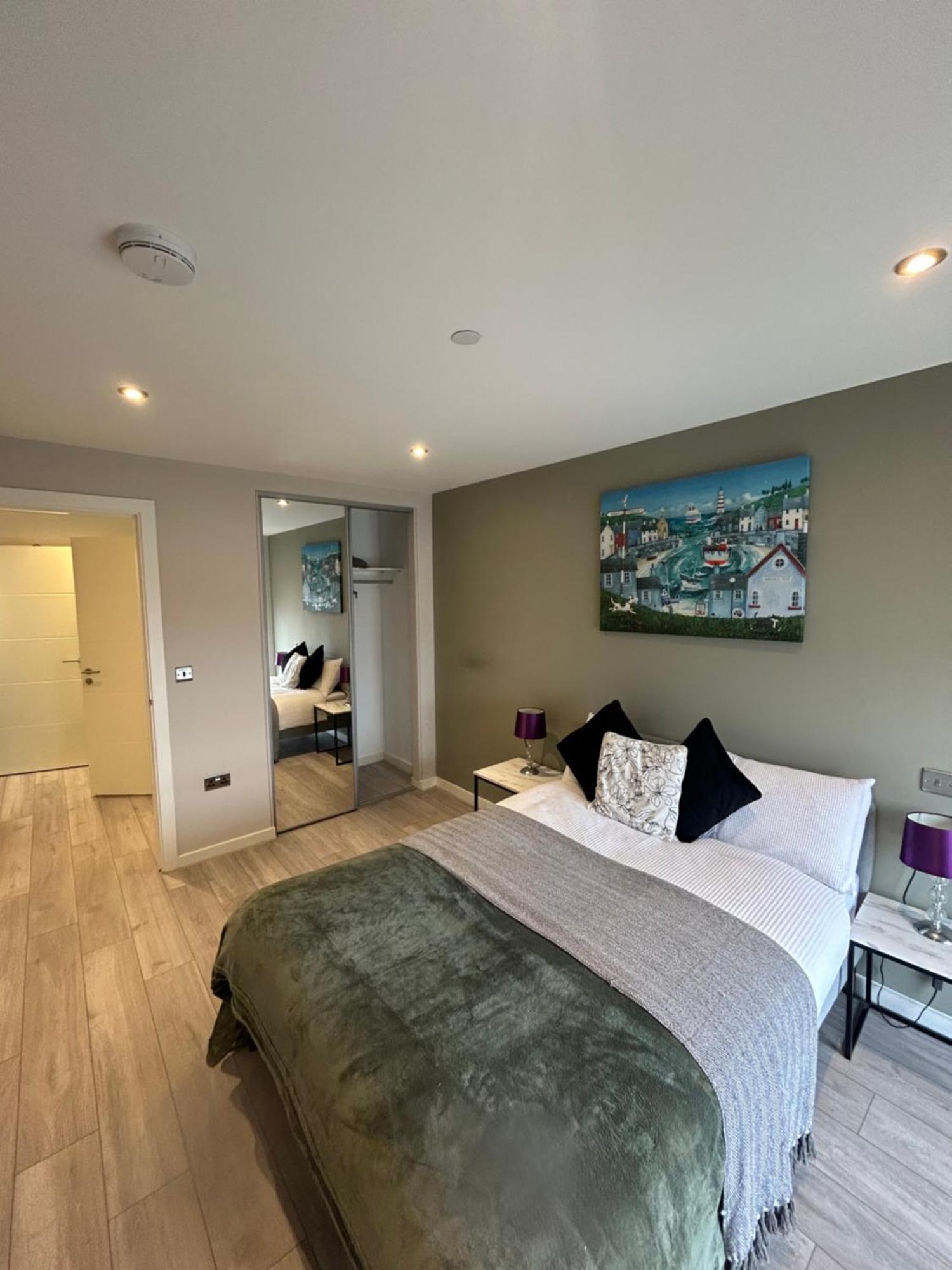 Park Central Liverpool Apartment Exterior foto